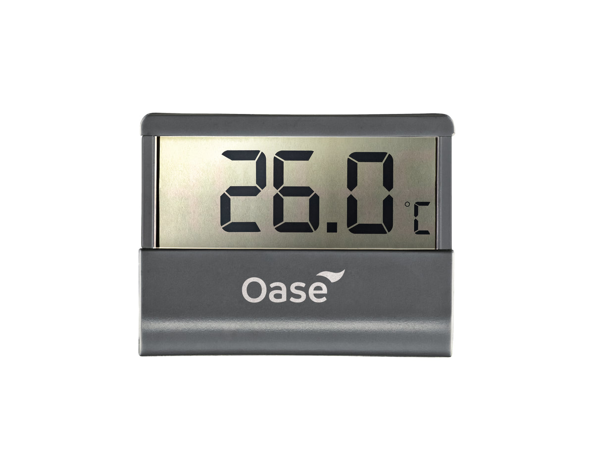 Termometro esterno digitale OASE